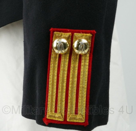 KMA Koninklijke Militaire Academie DAMES AT Avondtenue uniform jas 1989 - maat Medium - gedragen - origineel