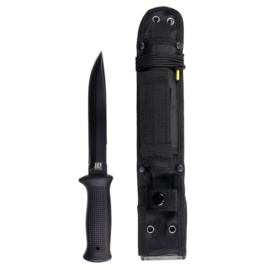 Survival & hunting knife multifunctioneel