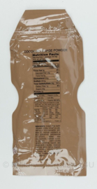 US Army MRE ration Cacoa Beverage Powder - 42,5 gram