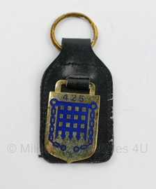 Royal Portcullis Pursuivant borsthanger - 8 x 4 cm - origineel