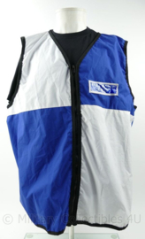 Britse Police Incident Officer hesje - maat 3XL - origineel