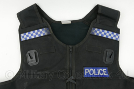 Hawk Protection Britse Politie lege kogelwerende vesthoes - maat 2XL - gebruikt - origineel