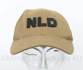 KL Nederlandse leger NLD baseball cap - maker Noorloos - maat M-XL- gebruikt - origineel