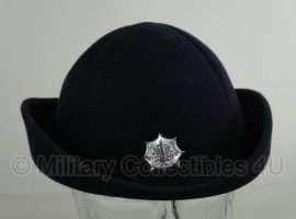 Dames Gemeentepolitie hoed - met insigne - maat 53 - origineel