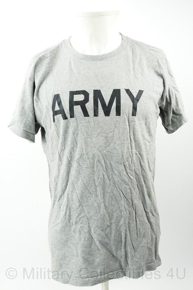 T-shirt US Army  - maat Medium - origineel