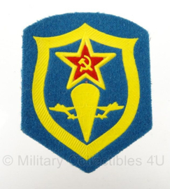 Russische leger USSR Airborne VDV Paratrooper arm embleem - 8,5 x 6,5 cm - origineel