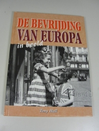 Boek De bevrijding van Europa in beeld