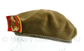 KL Landmacht DT baret Militaire Academie - maat 55 - origineel