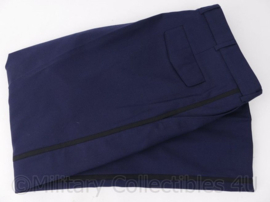 KLU Luchtmacht DT uniform jas met broek Adjudant-Onderofficier huidig model 2013 - maat 50 - nieuw - origineel