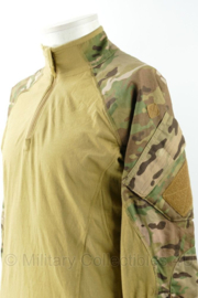 KL Nederlands leger NFM UBAC Combat shirt Multicam - maat Large - nieuw - origineel