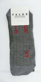 Falke TK5  sok Jungle W2 sokken - maat 44-45 - nieuw
