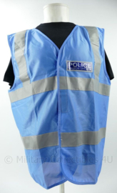 Police Liaison Officer veiligheidshesje - maat XL - nieuw - origineel