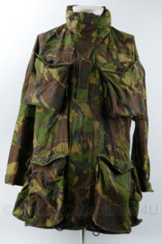 Defensie woodland rip stop smock Jas windproof woodland - model 2020 - maat 5060/8085 - zwaarder gedragen - origineel