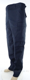 Afritsbroek ZIP-OFF afritsbare broek - DONKERBLAUW