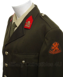 KL Nederlandse leger DT uniform jas 1982 - infanterie regiment Johan Willem Friso - maat 57 - origineel