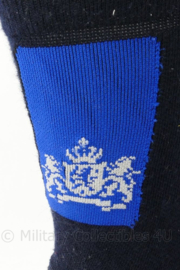 Sokken met logo van de overheid - maat 43-45 - gedragen - origineel