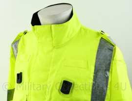 Britse Politie Northumbria summer jacket High Visability Community Support Officer - met portofoon houders - nieuw - maat 3XL Regular - origineel