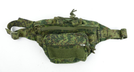 Ana Tactical Russische digital flora camo heuptas - 40 x 19 x 15 cm - nieuw - origineel
