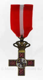 Order of Military Merit Spain Knight's Cross 1864 - Spanje - replica