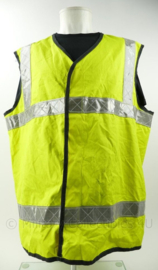 Britse Fire Department veiligheidshesje - onesize - origineel