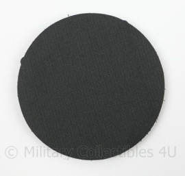 Embleem 3D PVC met klittenband - Caribbean Search Team Taakaccenthouder Doorzoekingen RST - Zeldzaam! - diameter 9 cm - nieuwstaat - origineel