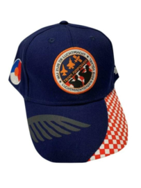 Baseball cap KLU Koninklijke Luchtmacht Luchtmachtdagen 2019 Volkel - one size - origineel