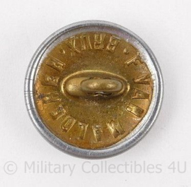 Veldwachter der Provincie Antwerpen kleine knoop - diameter 2 cm - origineel