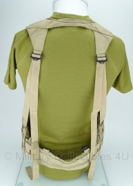 US ARMY Molle II Desert camo  fighting load carrier vest - origineel