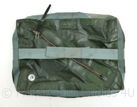 F16  Ejection Seat Survival Kit Container Bag F-16 voor de piloot - 42 x 29 x 6 cm - origineel