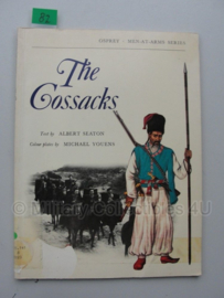 Boek 'the Gossacks' - Albert Seaton