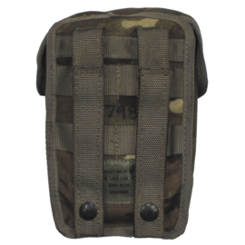 Britse leger MTP camo Ammo Pouch Machine Gun LMG 100 rounds Tas Osprey MKIV - origineel