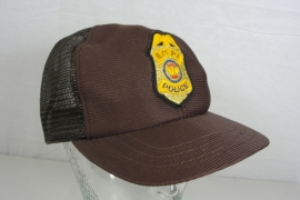 EMPD Police Baseball cap - Art. 586 - origineel