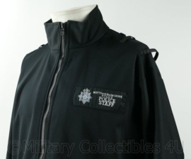 Nottinghamshire Police Staff fleece jacket - maat Medium - licht gedragen - origineel