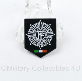 Ierse leger speld - 2,5 x 2 cm - nieuw in verpakking - origineel
