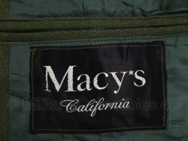 US Navy Military Academy uniform jas - maat 38 Regular - origineel
