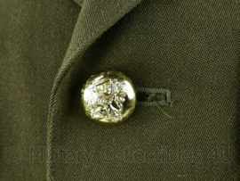 KCT Korps Commando Troepen DT set jas met broek - maat 53 = Large  - rang Sergeant -  origineel