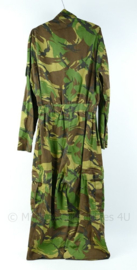 KLU Luchtmacht flight line overall - woodland camo - maat M - origineel