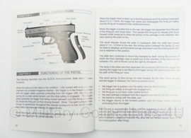 Glock 17 Manual Dual Language in het Italiaans en Engels