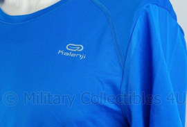 KL Landmacht shirt 470 MOGOS Compagnie - Global Vitesse - merk Kalenji - gedragen - maat M - origineel