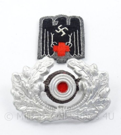 Duitse Rode Kruis DRK Deutsches Rotes Kreuz Schirmmütze insigne set