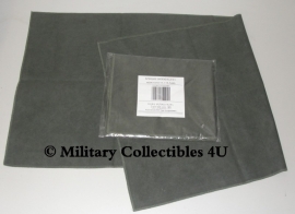 Nederlandse leger Microvezel handdoek - afmeting 86 x 37 cm.- origineel