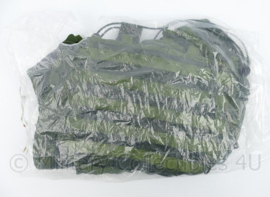 KL Korps Mariniers modulair gevechtsvest - Molle - zonder tassen - Forest camo - nieuw in de verpakking - maat Medium - origineel