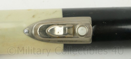 DDR NVA Verkehrspolizei Regulierstab seinlamp Artas - 42 x 3½ cm - origineel