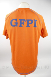GFPI Prinses Irene Brigade sportshirt 17 Paintbat GFPI - maat Medium - gedragen - origineel