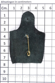 Franse UN FORPAINU 403e BSL borsthanger - 7½ x 5 cm - origineel
