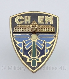 Franse Regiment Speld CHEM - origineel
