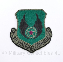 USAF AF Materiel Command patch - 8 x 7,5 cm - origineel