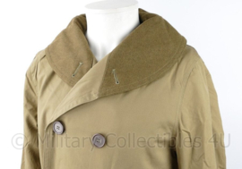 Mackinaw US officer coat - maat Medium t/m 3XL - replica