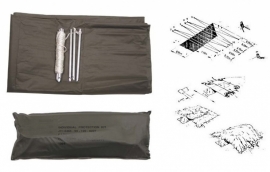 Britse leger individual Protection kit - afdekzeil set - nieuw -  origineel