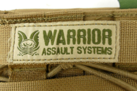 Warrior Assault Systems M4 single mag pouch - 13½ x 8½ x 2½ cm - nieuw - origineel
